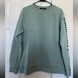Carhartt Sage Crewneck